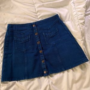 PacSun Mini Skirt